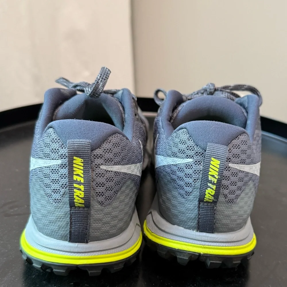 Nike support zoom outsole